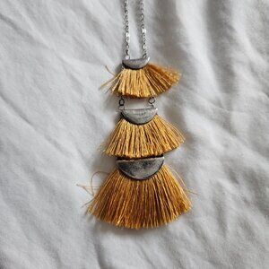Pendant Necklace